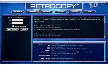 RetroCopy for Windows - Download it from Habererciyes for free